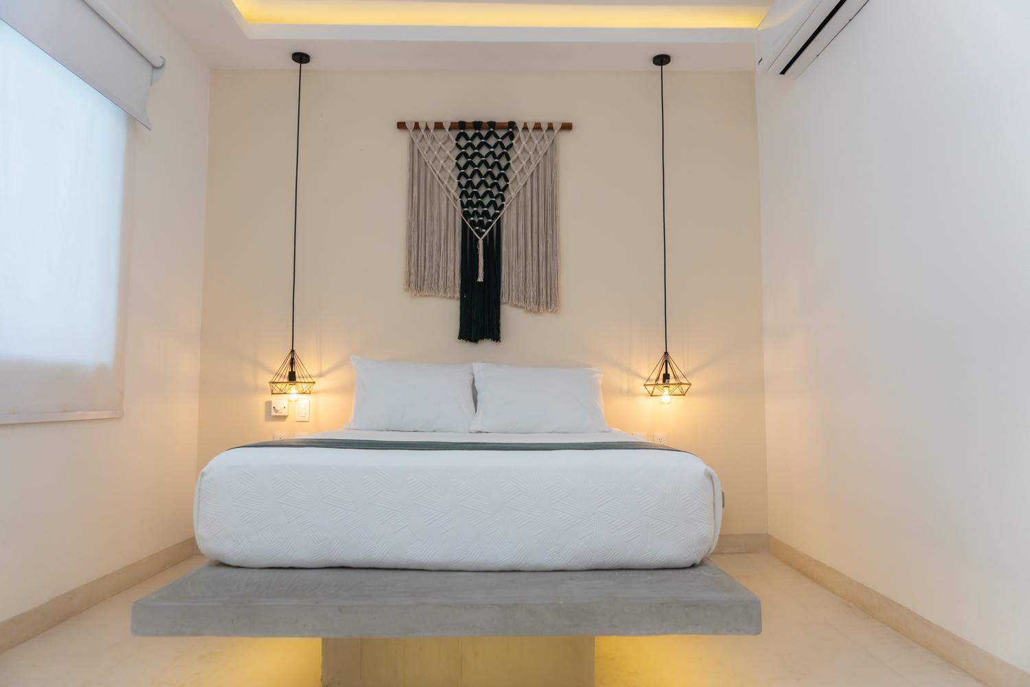 Kante Hotel - Downtown 图卢姆 外观 照片