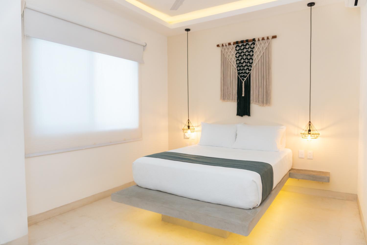 Kante Hotel - Downtown 图卢姆 外观 照片