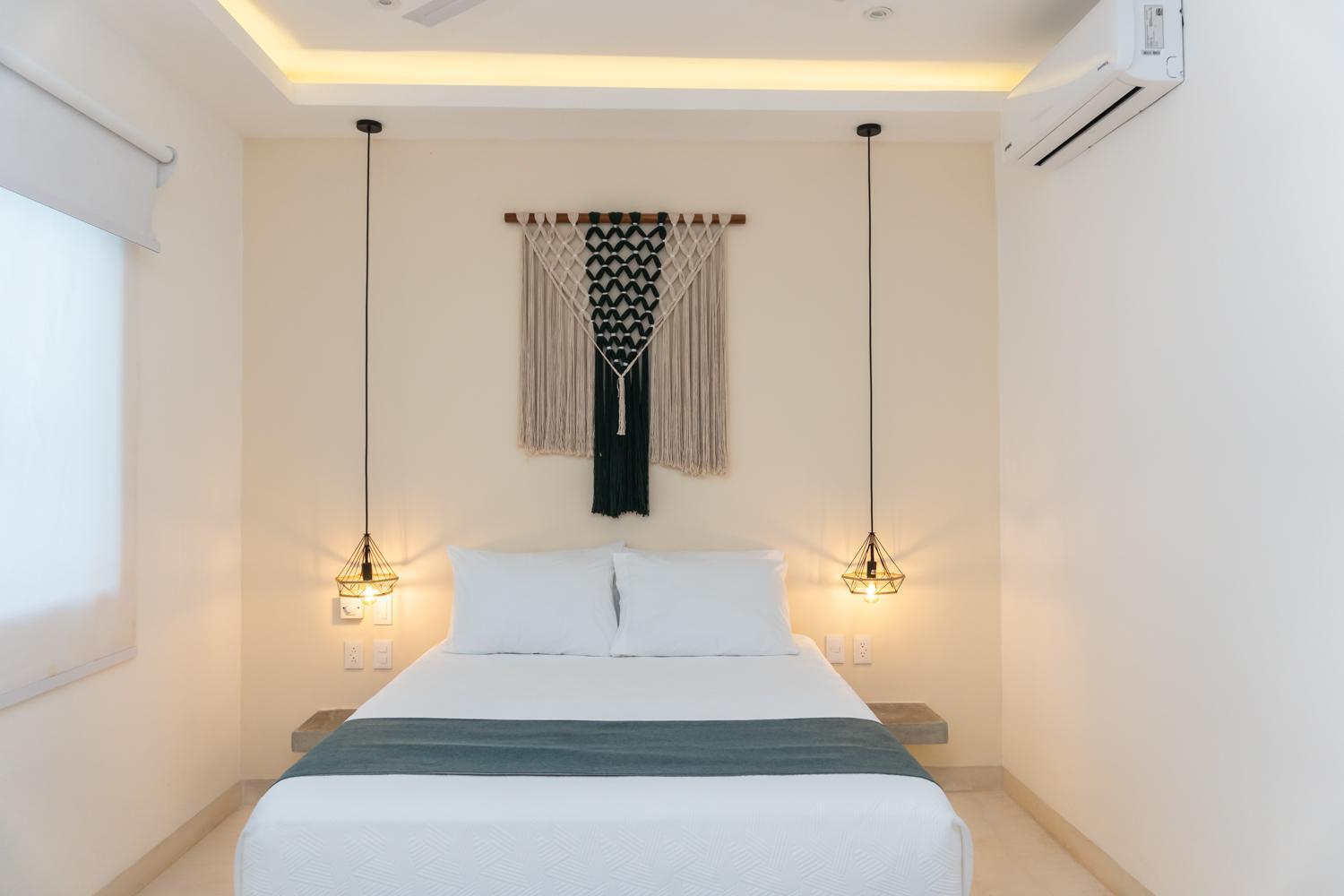 Kante Hotel - Downtown 图卢姆 外观 照片