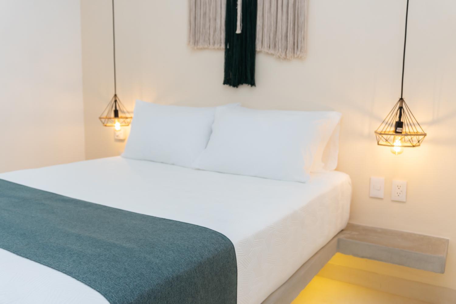 Kante Hotel - Downtown 图卢姆 外观 照片
