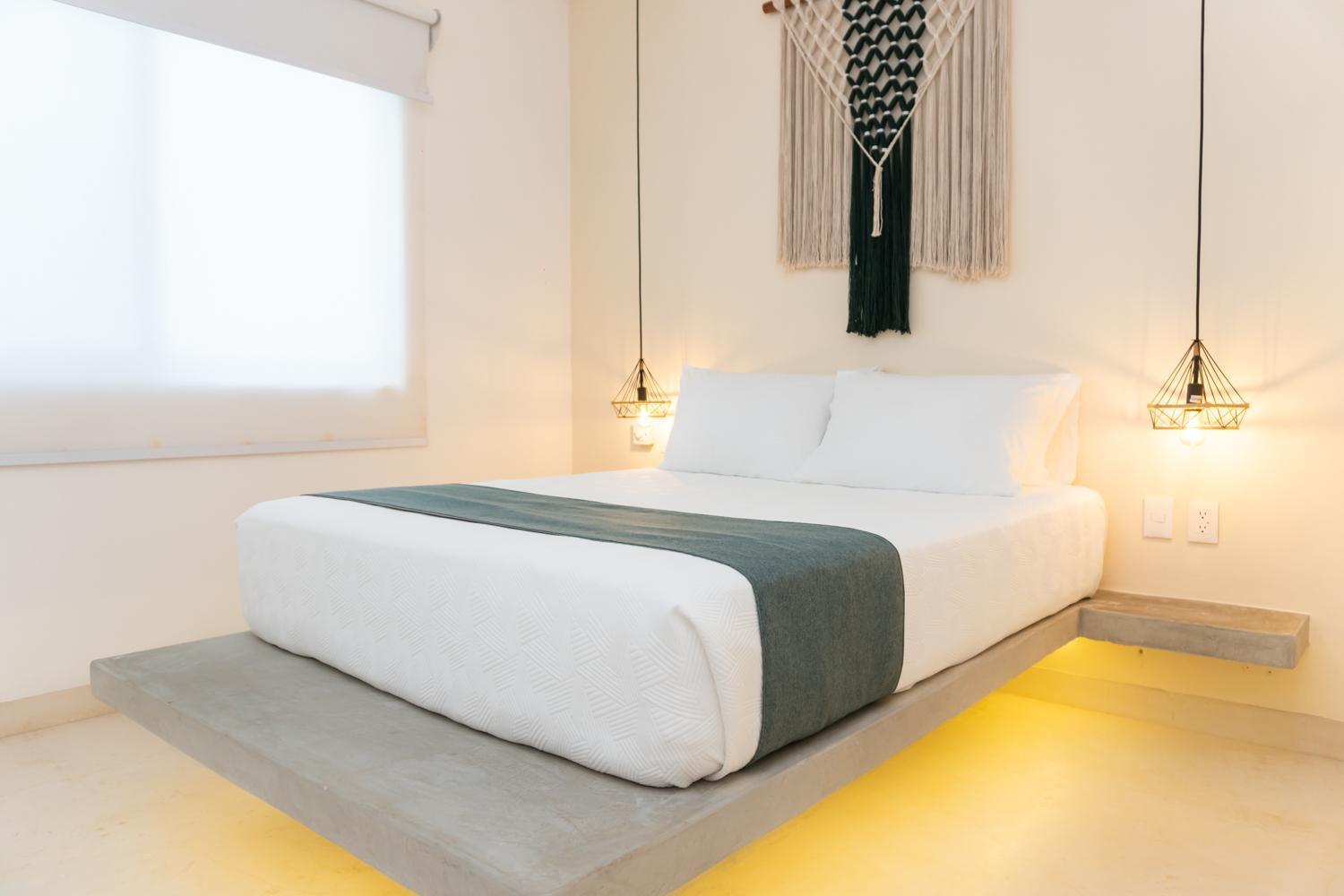 Kante Hotel - Downtown 图卢姆 外观 照片