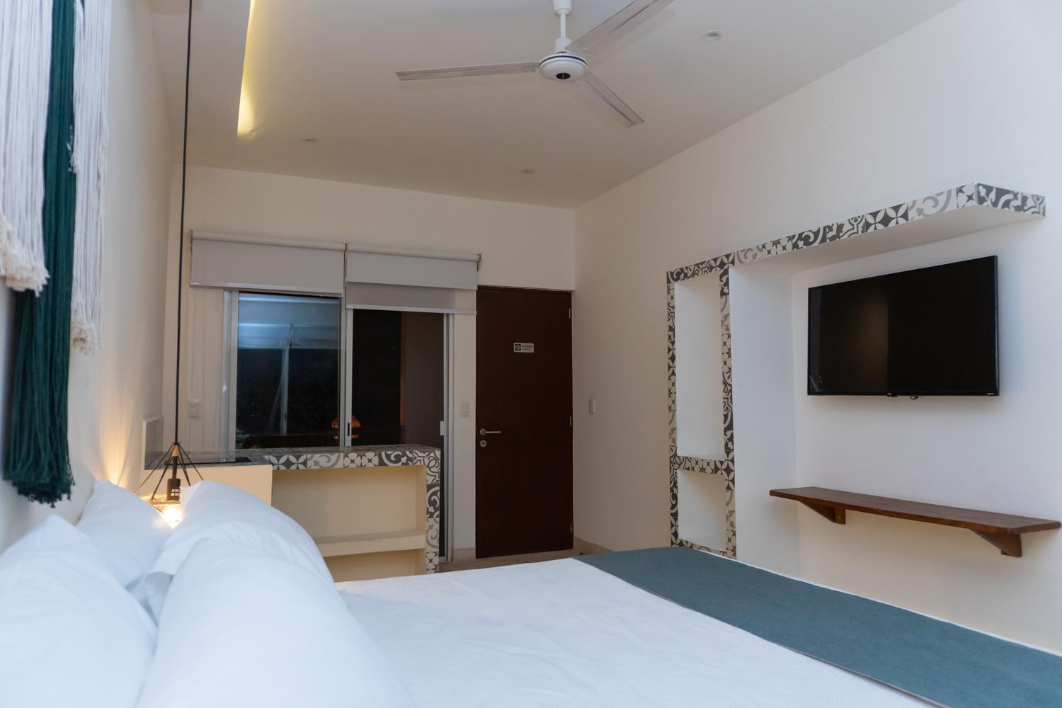 Kante Hotel - Downtown 图卢姆 外观 照片
