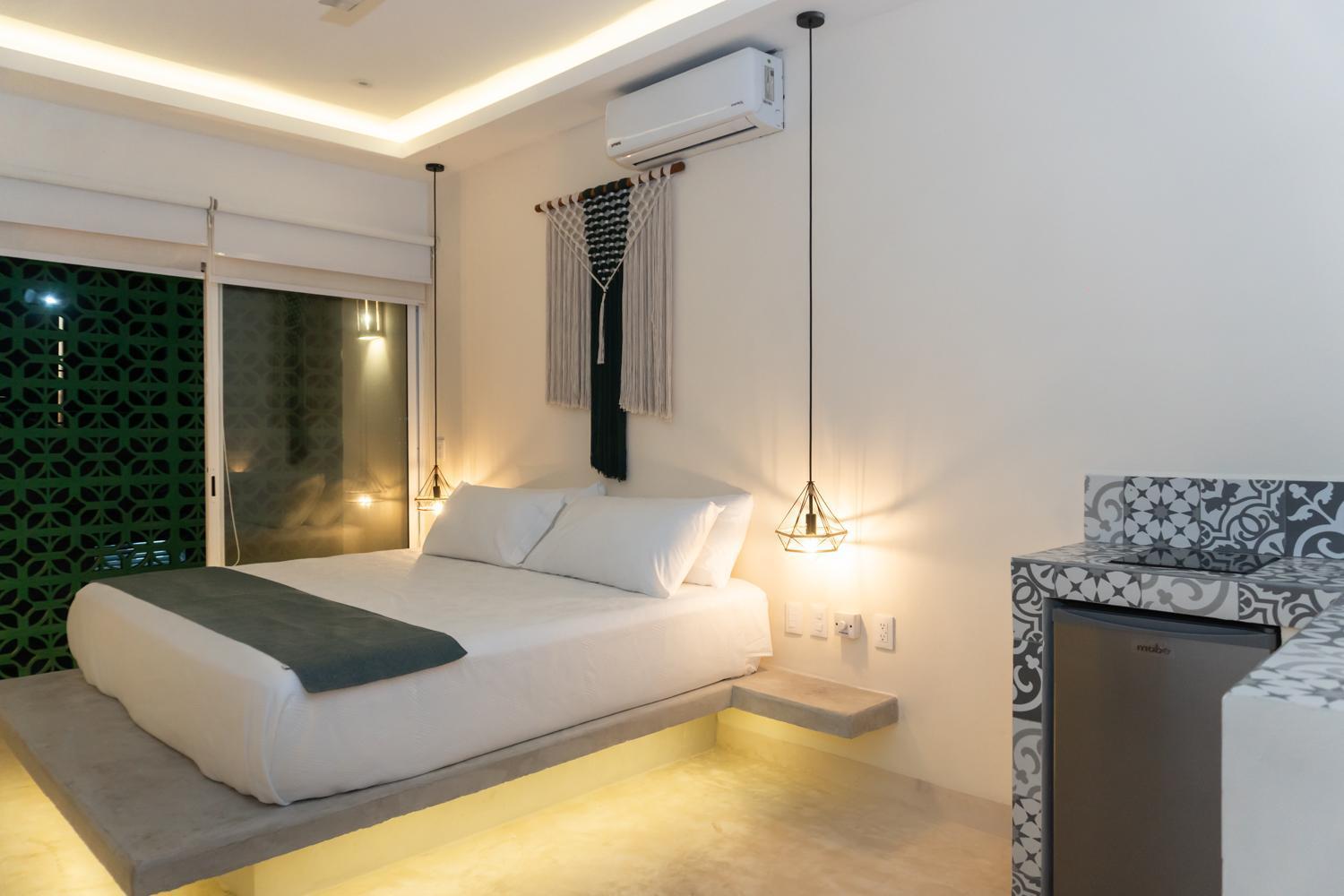 Kante Hotel - Downtown 图卢姆 外观 照片