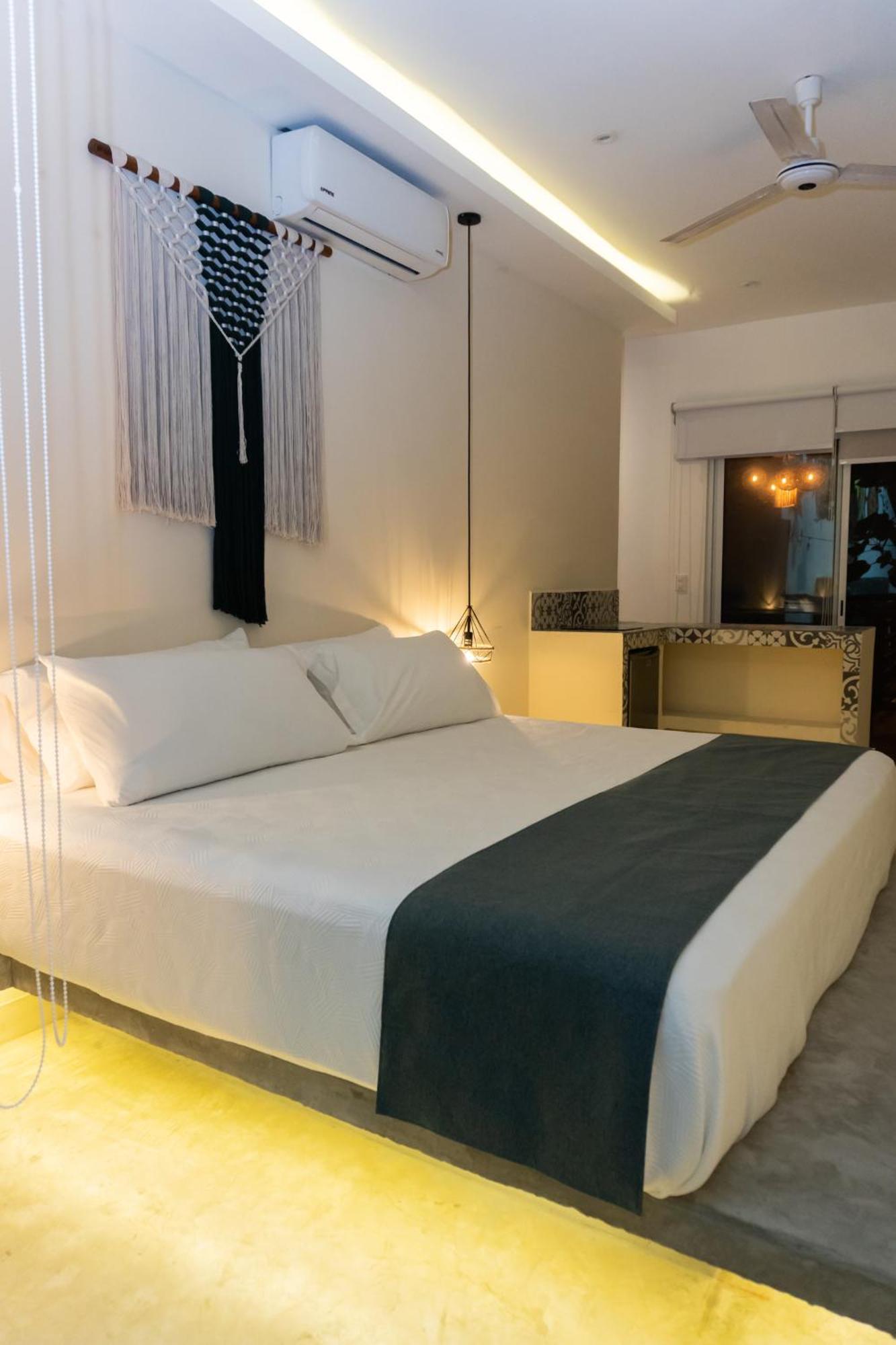Kante Hotel - Downtown 图卢姆 外观 照片