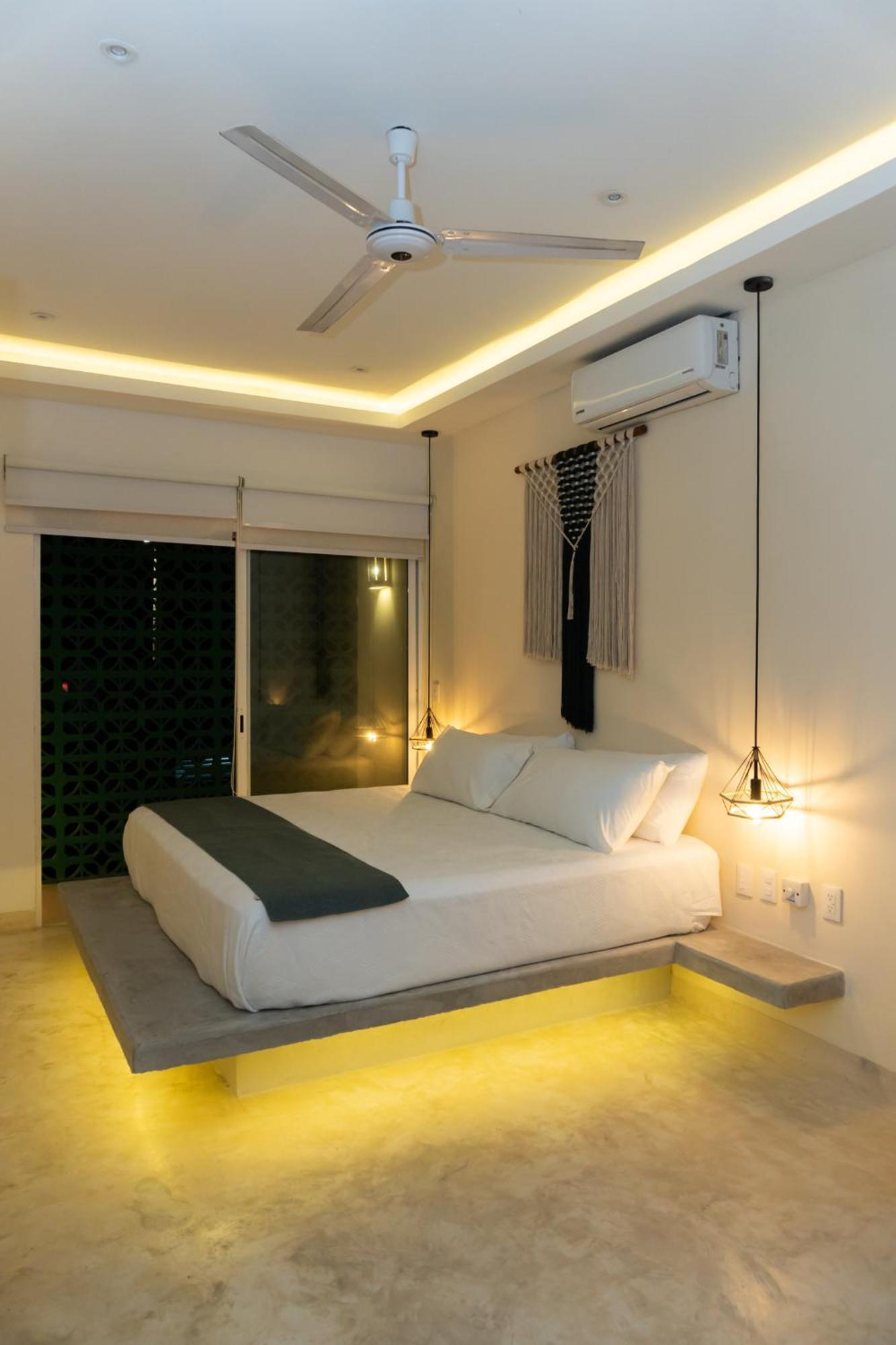 Kante Hotel - Downtown 图卢姆 外观 照片