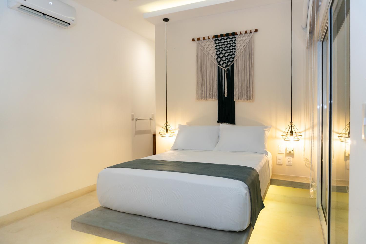 Kante Hotel - Downtown 图卢姆 外观 照片