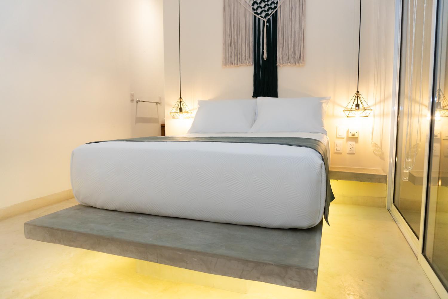 Kante Hotel - Downtown 图卢姆 外观 照片