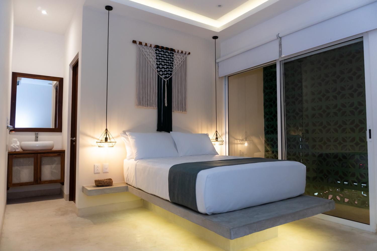 Kante Hotel - Downtown 图卢姆 外观 照片
