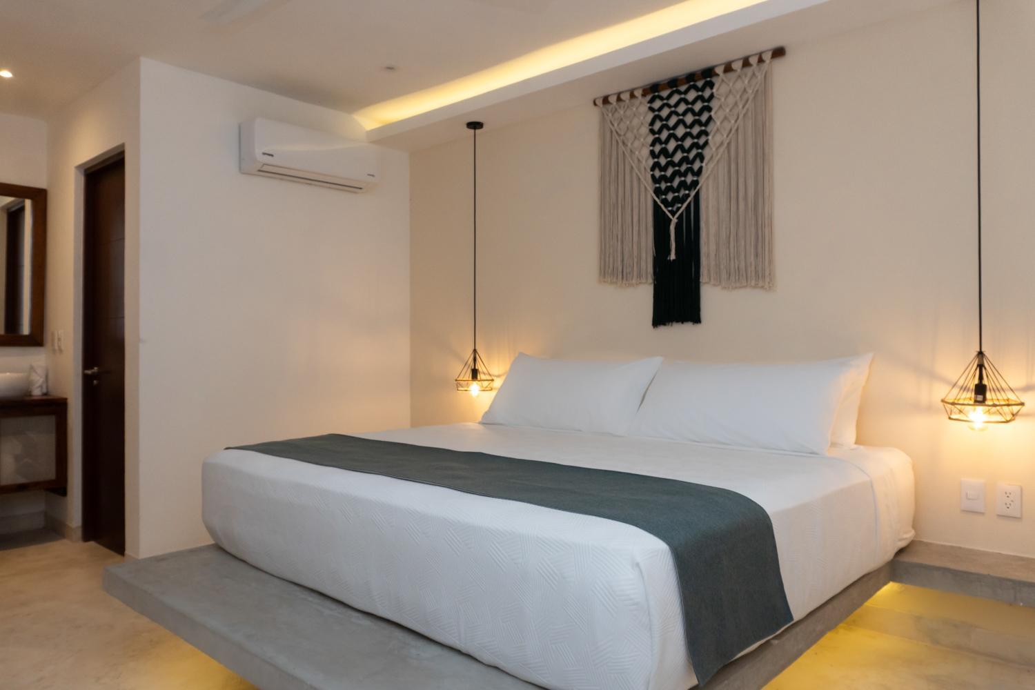 Kante Hotel - Downtown 图卢姆 外观 照片