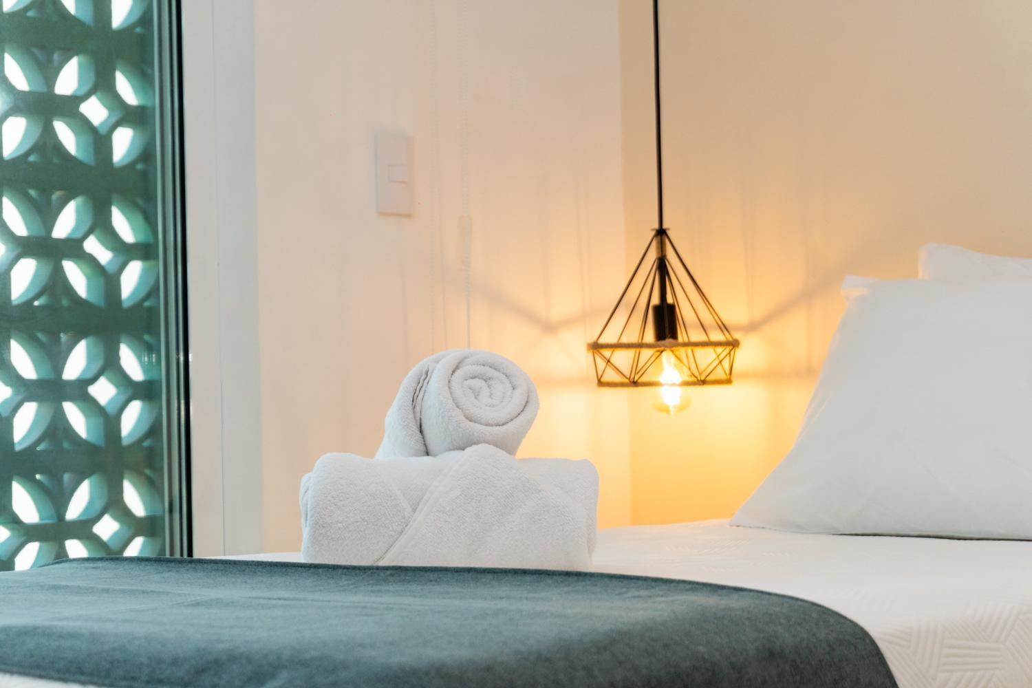 Kante Hotel - Downtown 图卢姆 外观 照片