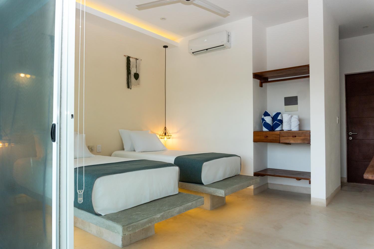 Kante Hotel - Downtown 图卢姆 外观 照片