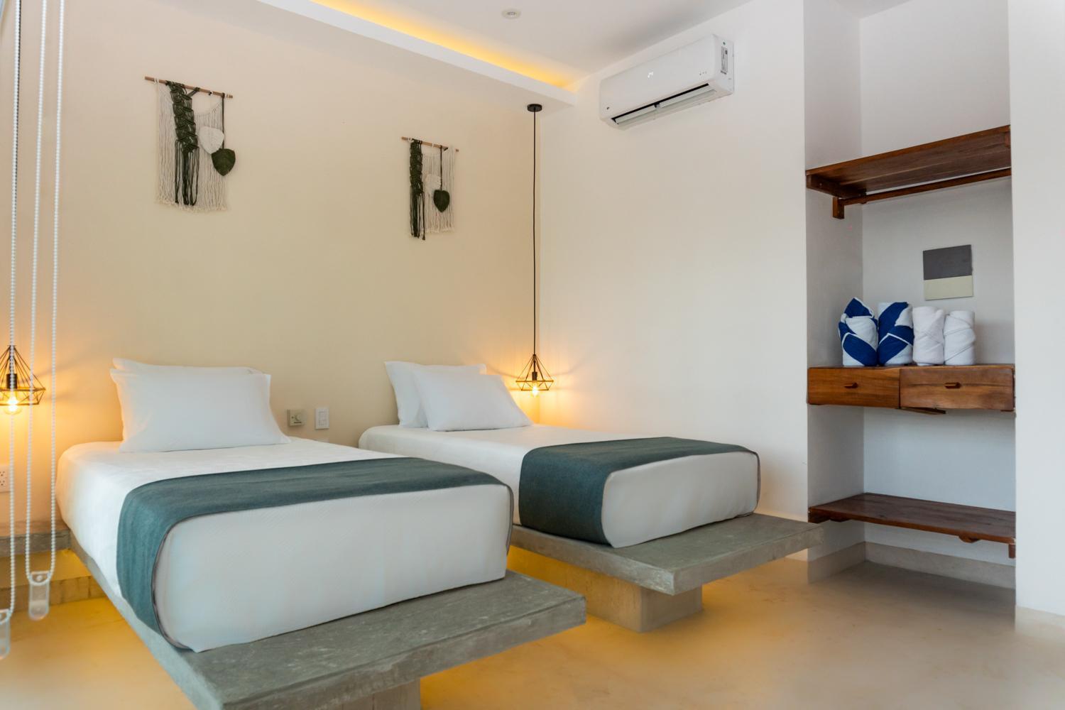 Kante Hotel - Downtown 图卢姆 外观 照片