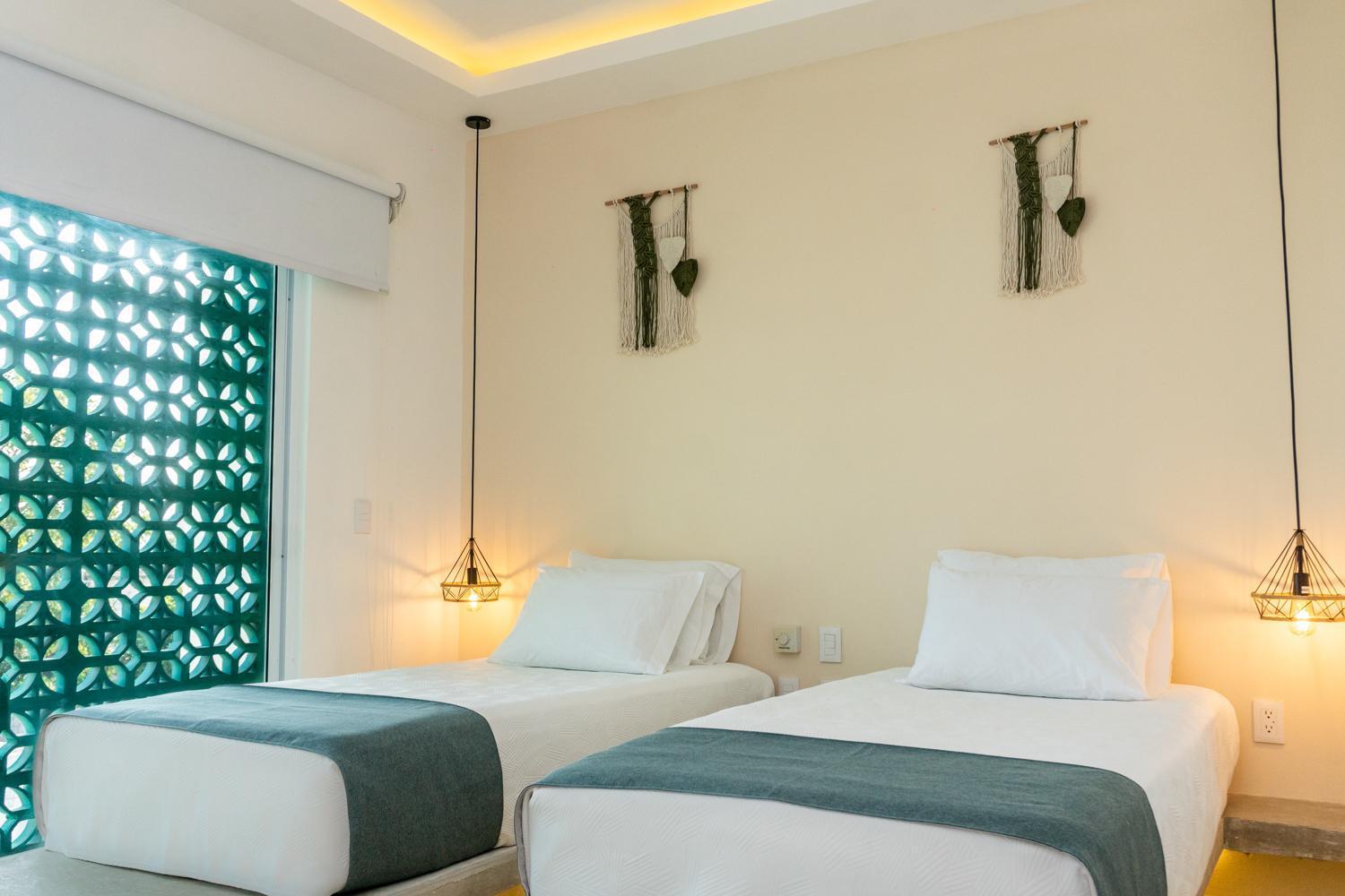 Kante Hotel - Downtown 图卢姆 外观 照片