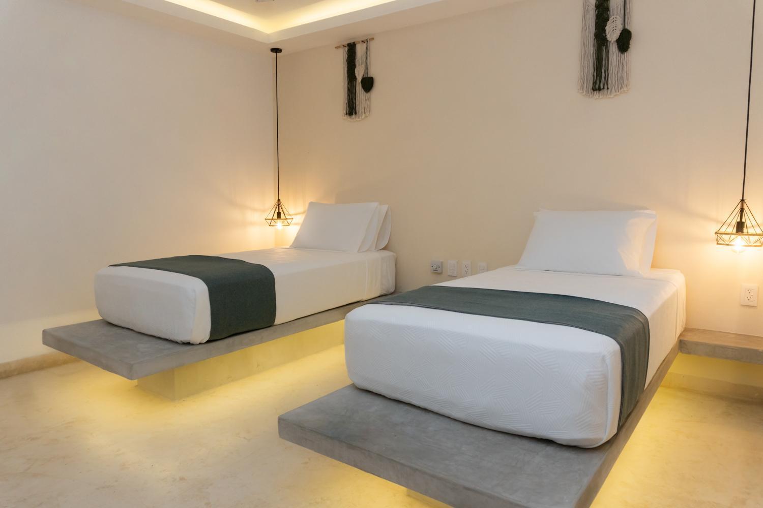Kante Hotel - Downtown 图卢姆 外观 照片