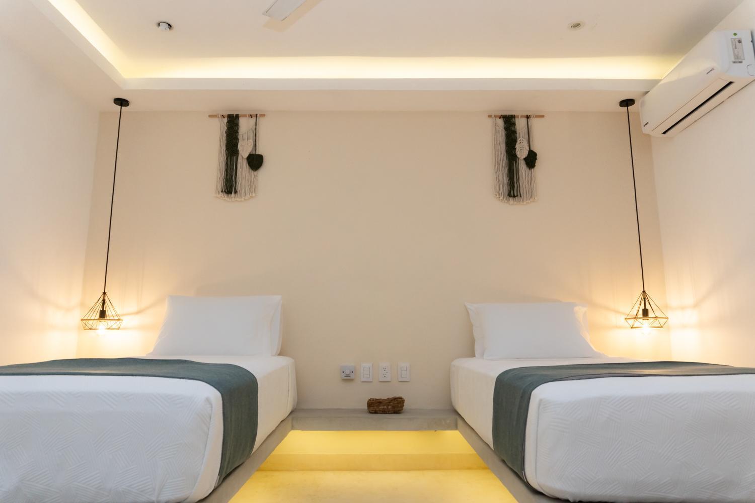 Kante Hotel - Downtown 图卢姆 外观 照片